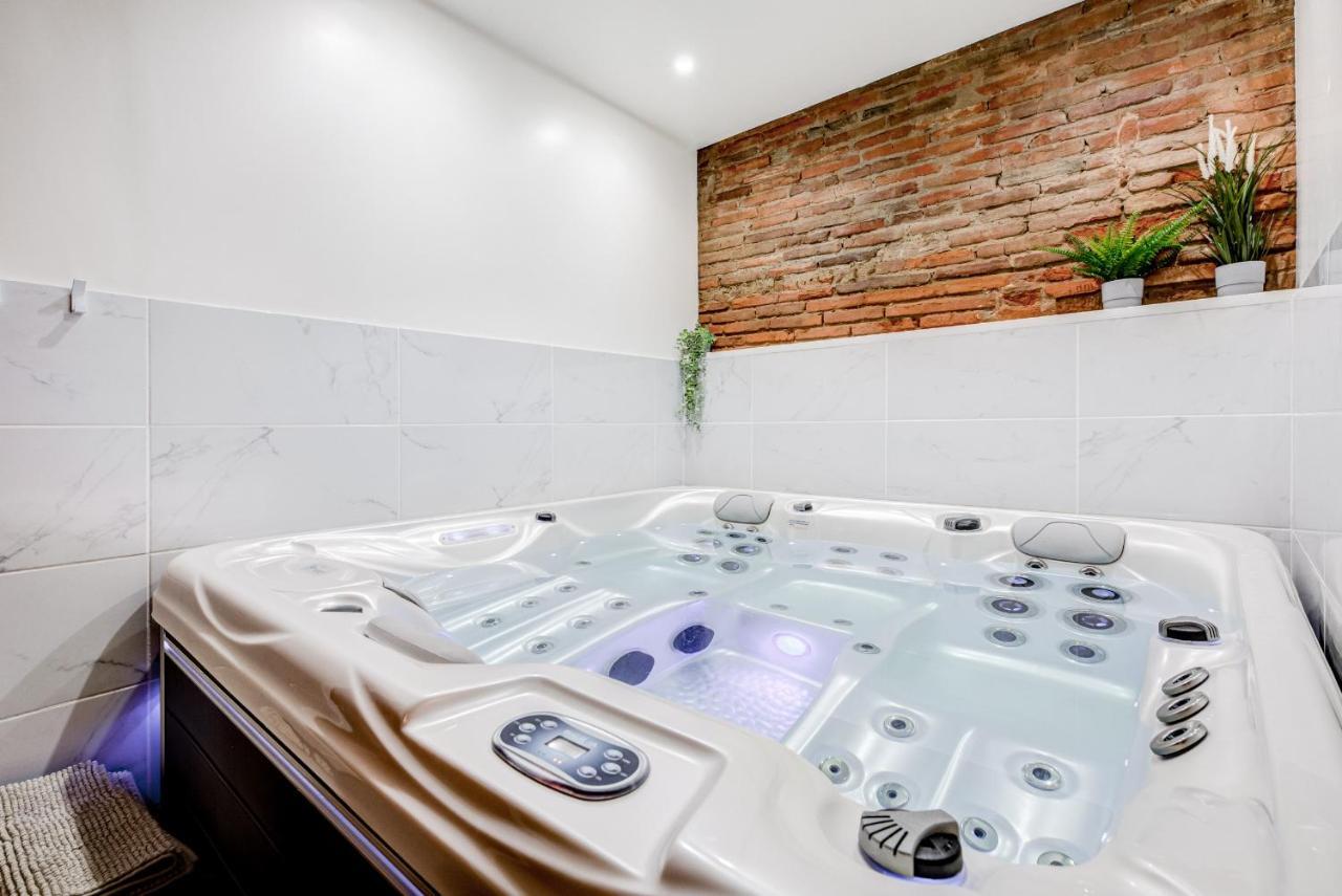 Spa Des Carmes トゥールーズ エクステリア 写真